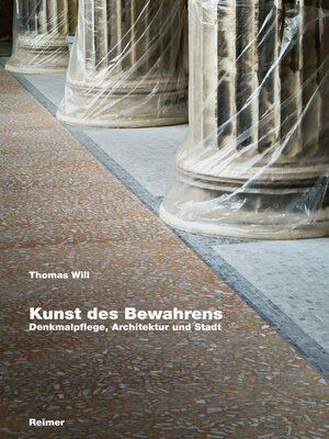 cover image of Kunst des Bewahrens